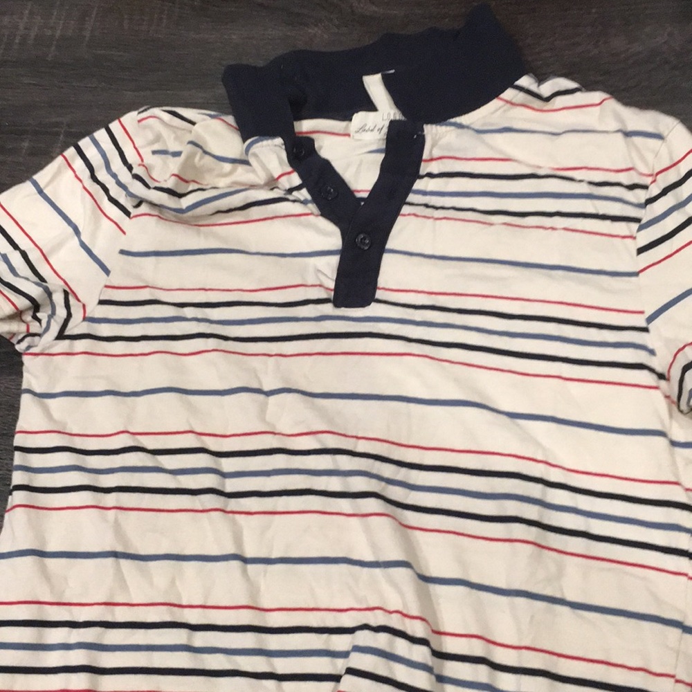 L.O.G.G. Men’s short sleeve T shirt